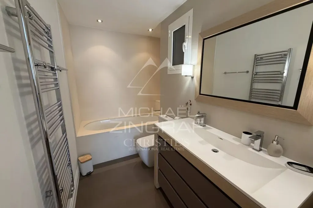 Salles de bain - Appartement avec Terrasse sur la Croisette
