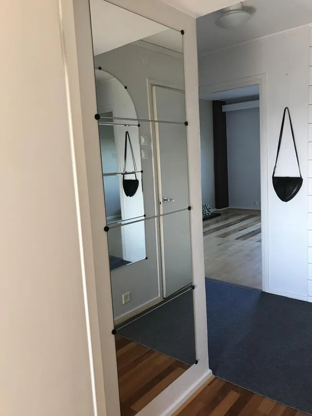 Esik - Apartment with City Views in Kuopio Centre