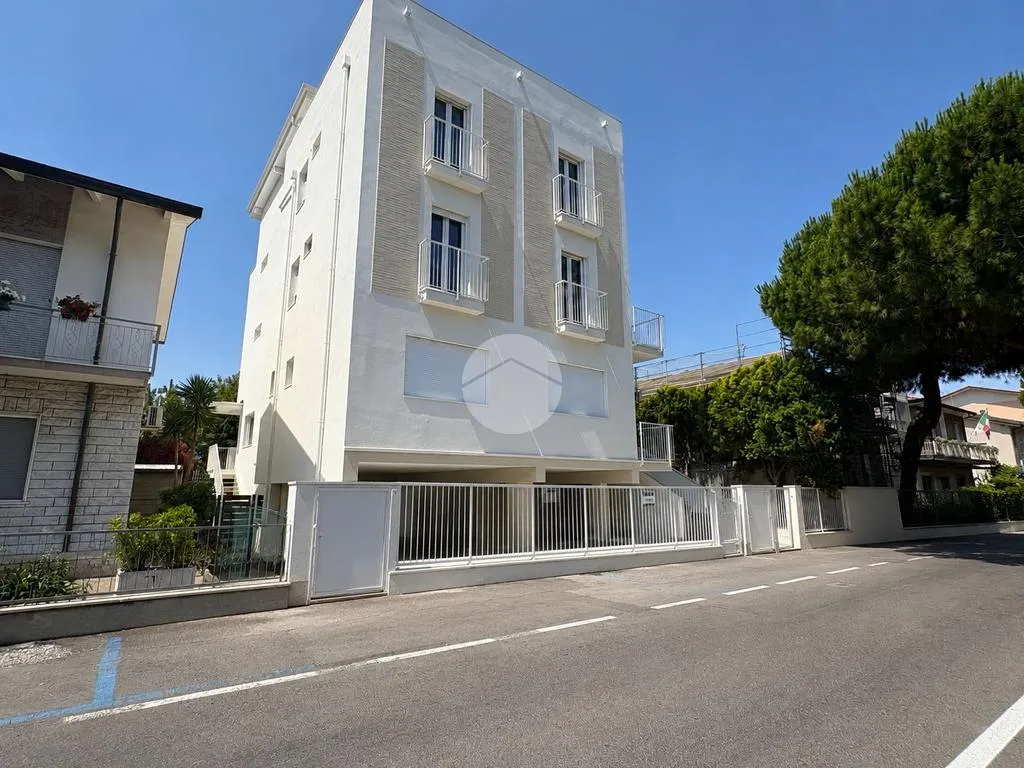 Välivaade - Attico with Panoramic Terrace in Gatteo Mare
