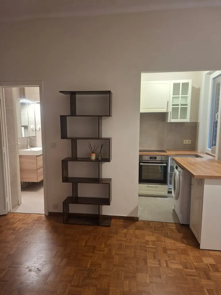 Cuisine - Appartement avec Jardin à Ixelles