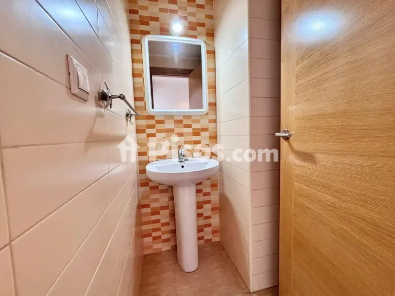 Vannitoad - Semi-Detached Apartment with Sea Access in Guardamar