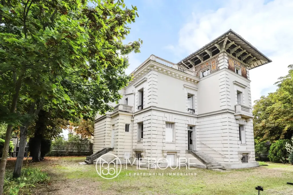 Esterno - Florentine Villa with Garden in Maisons-Laffitte