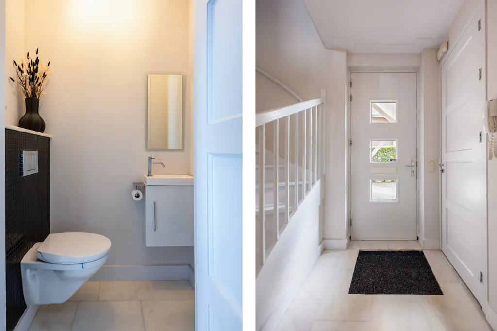 Ingresso - Luxury Villa with Pool at Beuningse Plas, Beuningen