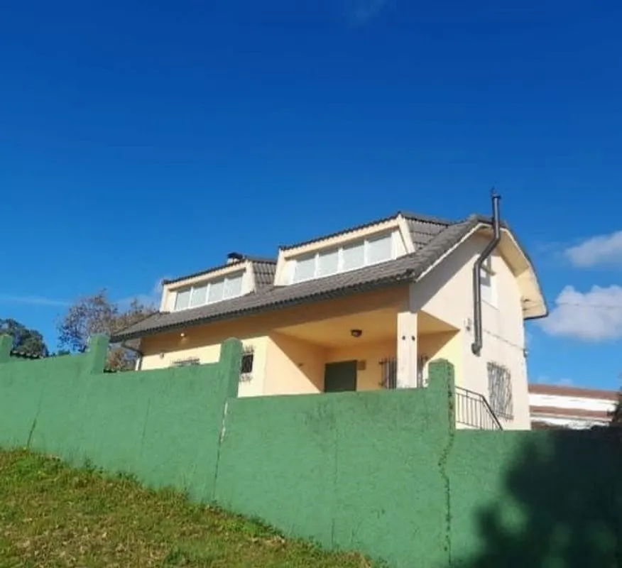 Extérieur - Beachfront Chalet with Terrace in Camariñas