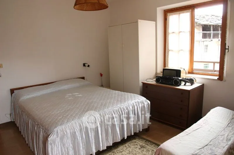 Bedrooms - Semi-detached House with Garden in Giaveno
