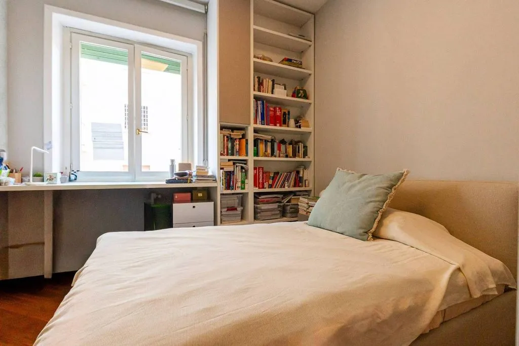 Magamistoad - Luxury Flat with Balcony in Rome's Trieste