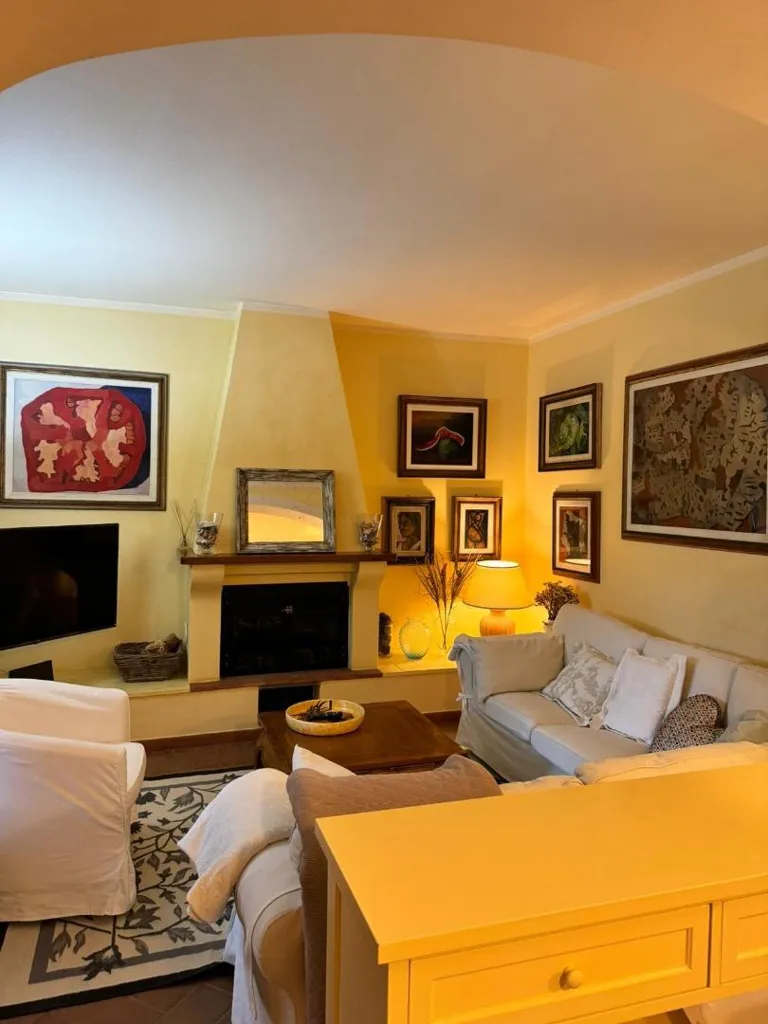 Elutuba - Villa with Garden in Forte Dei Marmi Centre