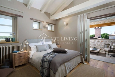 Camere da letto - Villa with Swimming Pool in Poreč