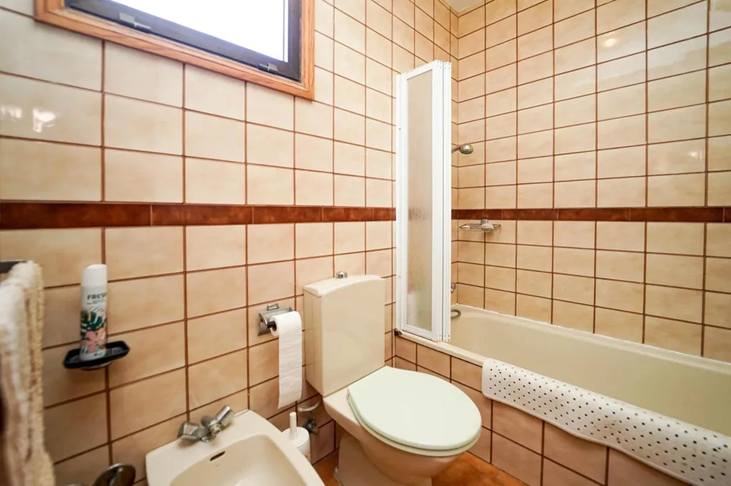 Salles de bain - Duplex with Pool and Terrace in Monte Solana