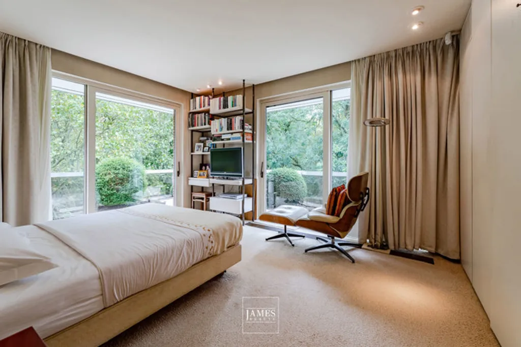 Magamistoad - Design Apartment with Terraces on Avenue de Messidor