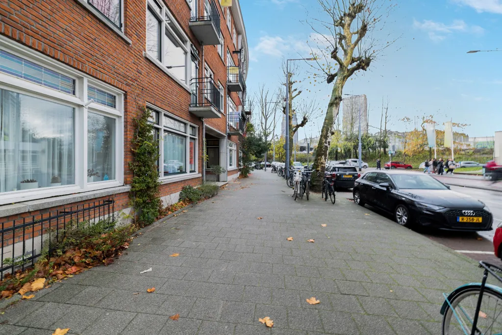 Extérieur - Maisonette with Rooftop Terrace near Rotterdam Centraal
