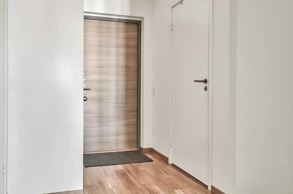 Ingresso - Modern Flat with West-Facing Balcony in Mariastaden