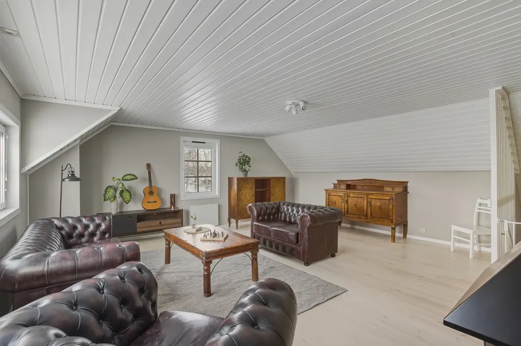 Séjour - Country House with River View in Vännfors