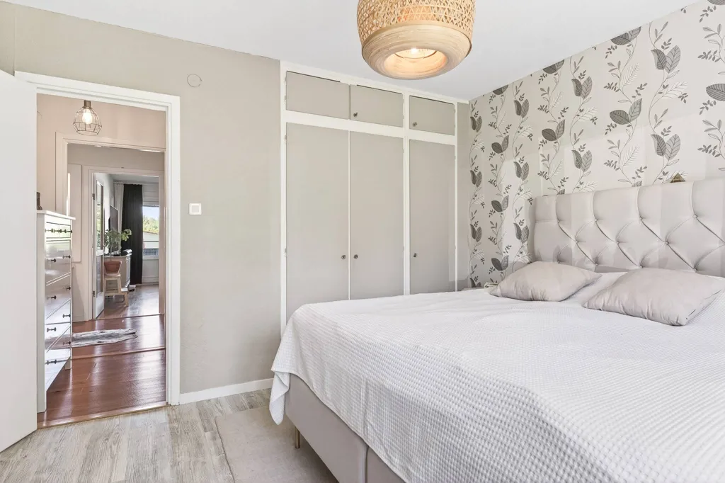 Magamistoad - Apartment with Balcony in HSB Videt, Degerfors