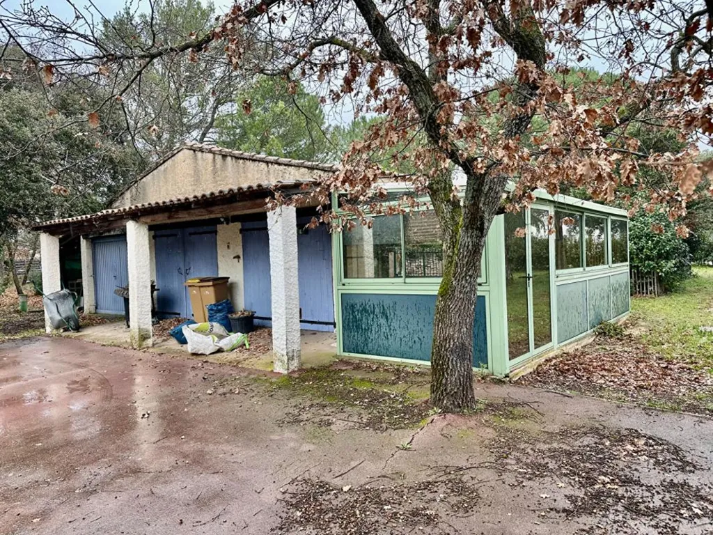 Esterno - Buildable Land with Pool near Gordes