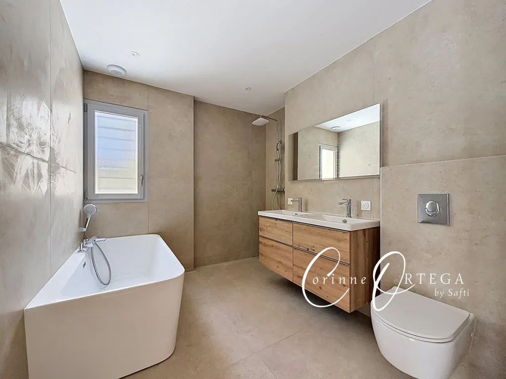Vannitoad - Contemporary Villa with Pool in Lanes Carreau