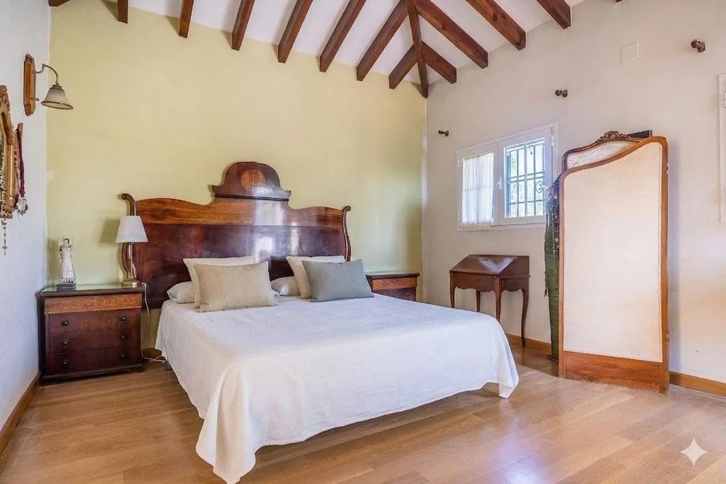 Camere da letto - Chalet with Pool in Simon Verde