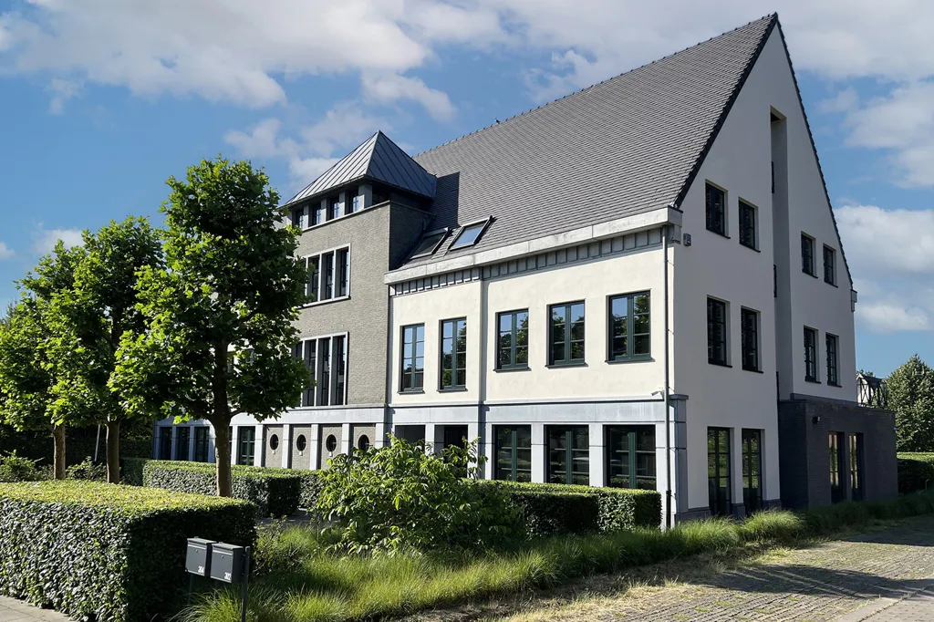 Välivaade - Fully Renovated Office Building in Leuven