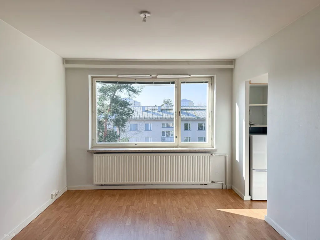 Pièces - Bright Studio Apartment in Haaga, Helsinki