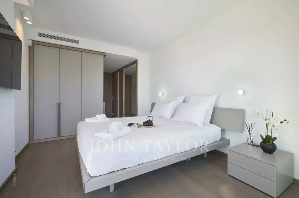 Dormitorios - Luxury Apartment on Croisette in Cannes