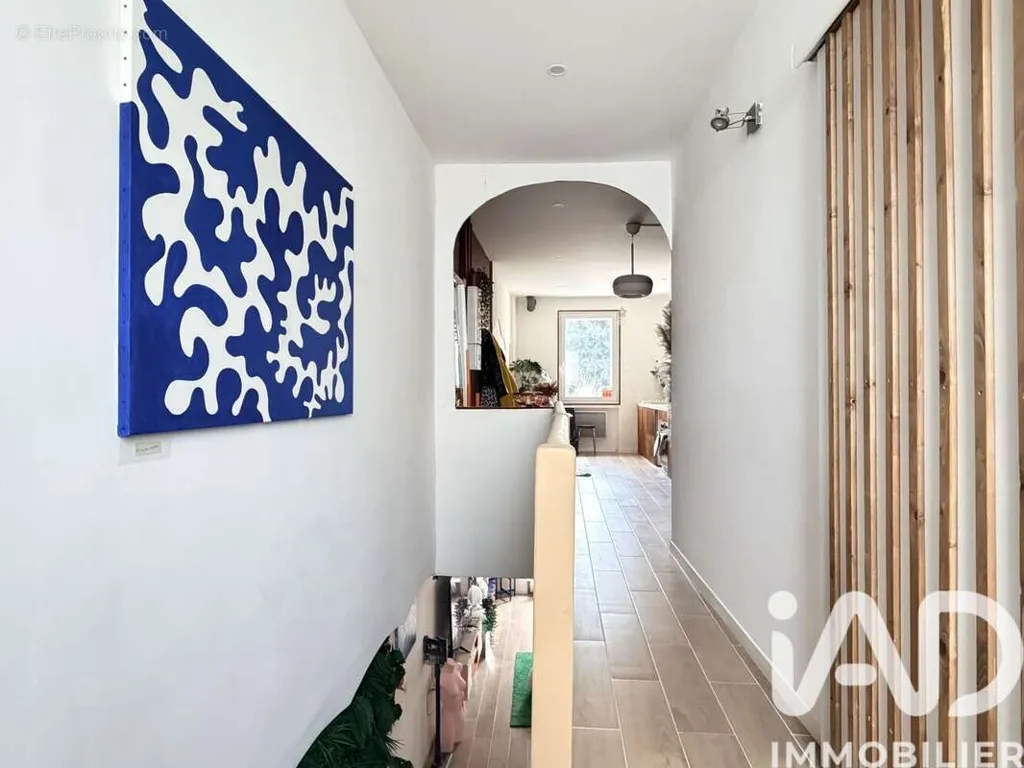 2-room apartment in Marseille-13e