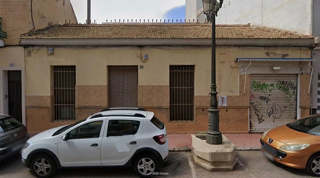 Extérieur - Townhouse with Commercial Potential in Guardamar