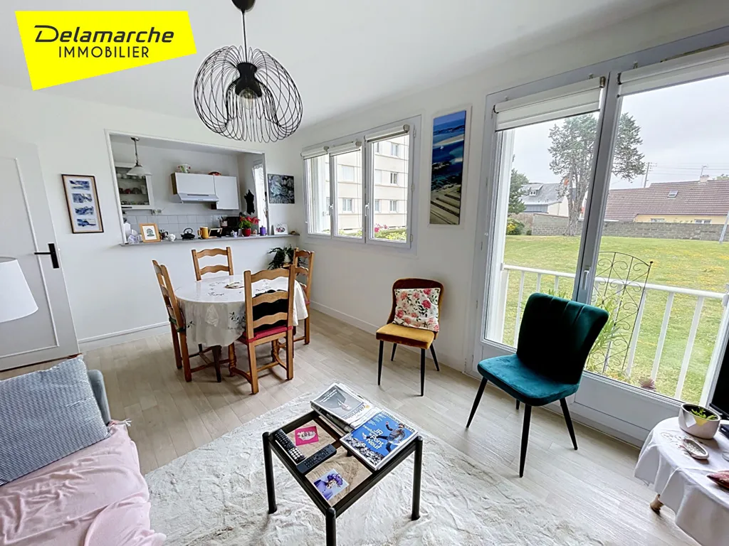 Elutuba - Bright 3-Bed Flat in Granville