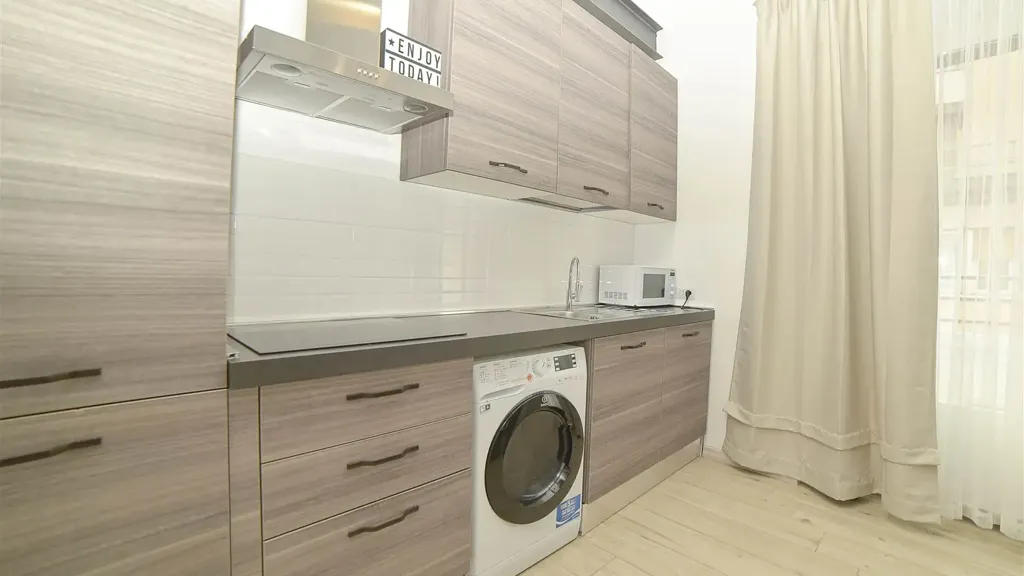 Buanderie - Apartment with Soppalco in Florence Centre