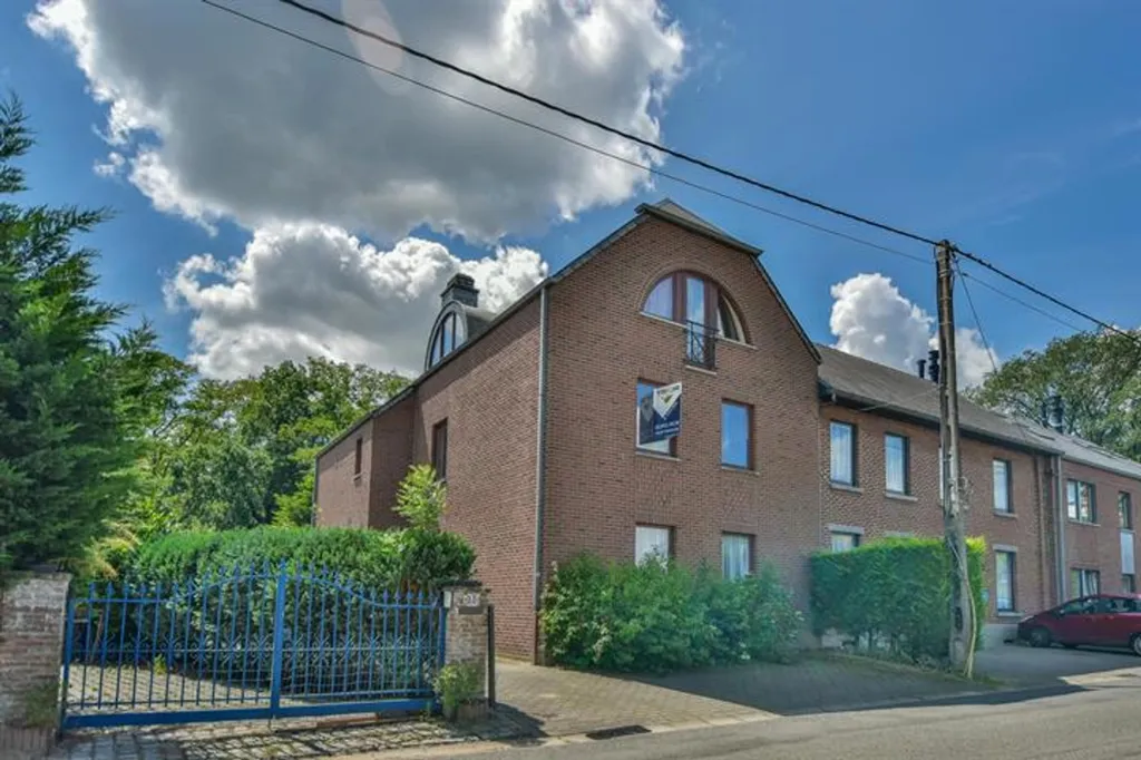 Välivaade - Apartment with Terrace in Wavre