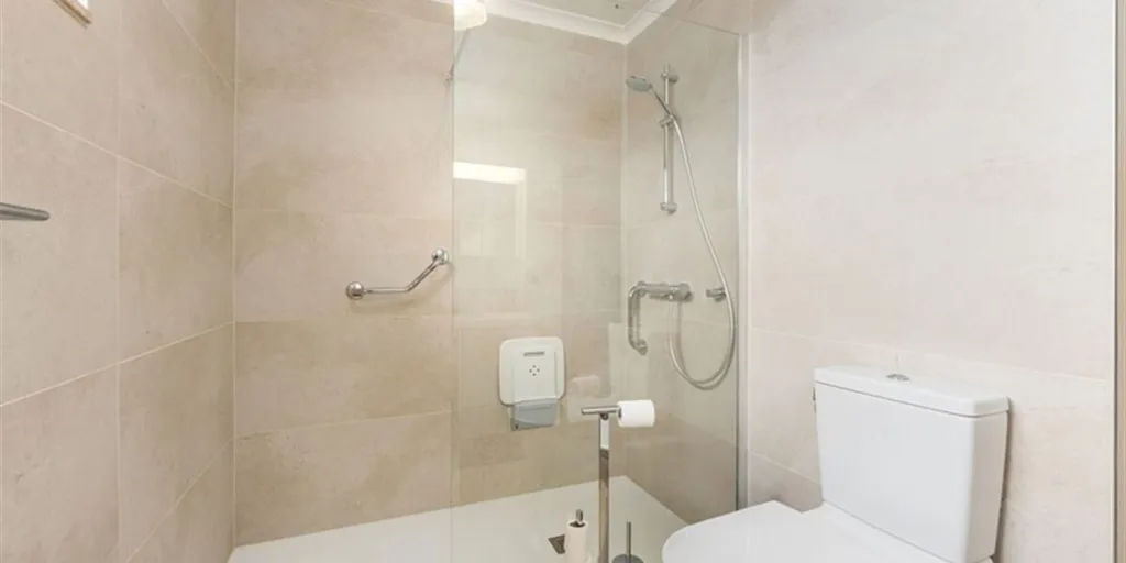 Bagni - Characterful House with Terrace in Evergem