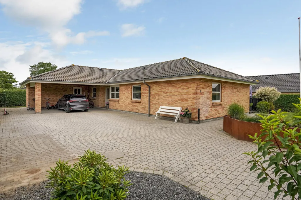 Välivaade - Contemporary Villa with Garden in Middelfart