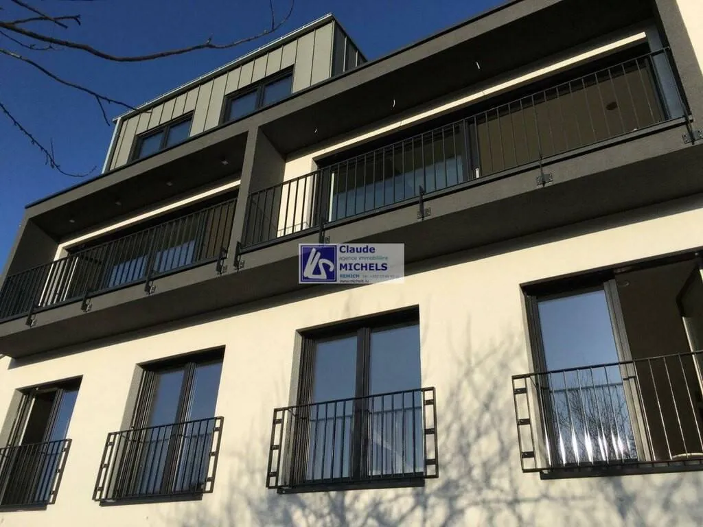 Exterior - Luxury Studio with View in Rollingergrund, Luxembourg