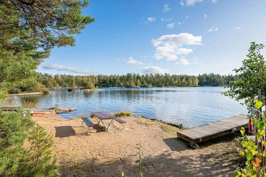 Aed - 4-toaline maja asukohas Trosa kommun