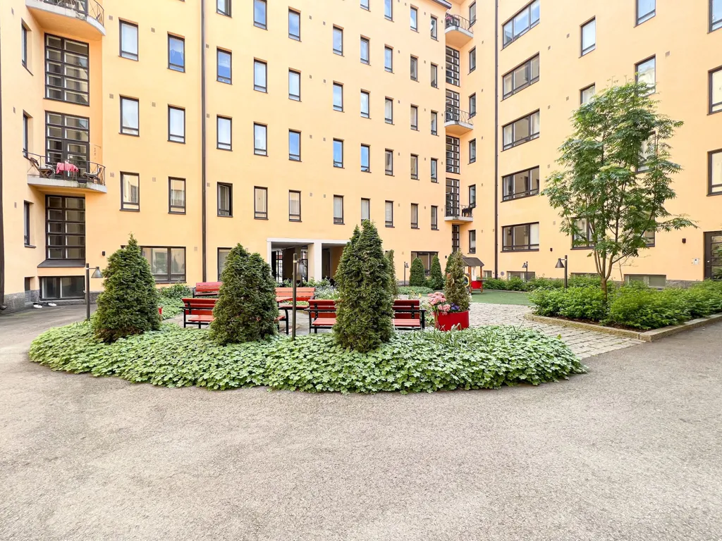 Aed - Remodelled Flat with Sea View in Ullanlinna, Helsinki