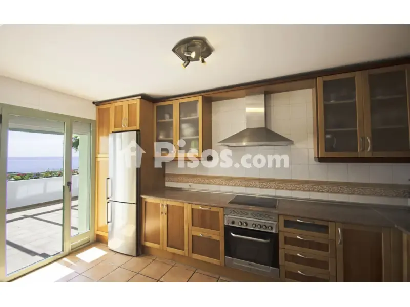 Cucina - Penthouse with Sea View in La Alcaidesa