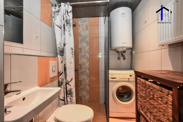 Bagni - Renovated Flat with Central Location in Tartu