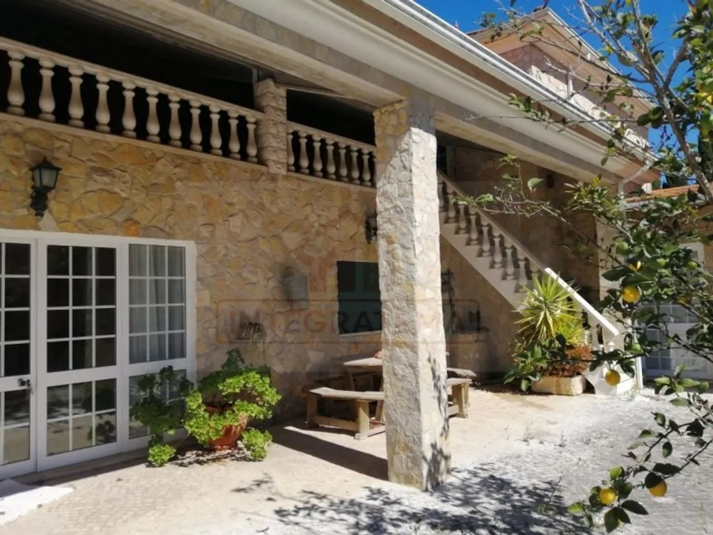 Terrass - Luxury Farmhouse with Pool near Santarém