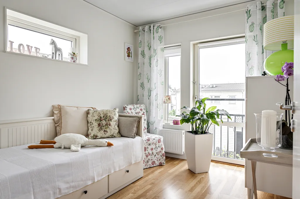 Magamistoad - Two-Storey Bungalow with Garden in Burlöv
