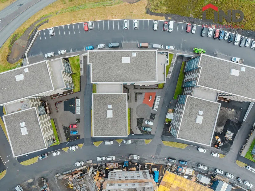 4-toaline korter asukohas Hafnarfjörður