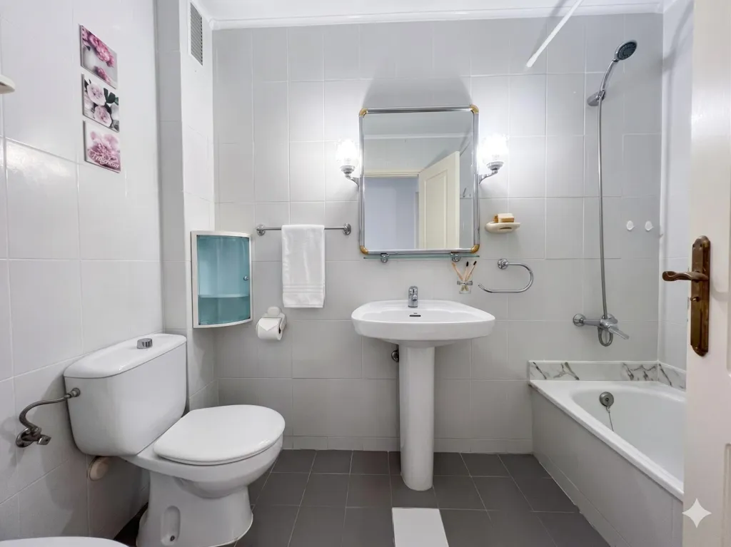 bathroom