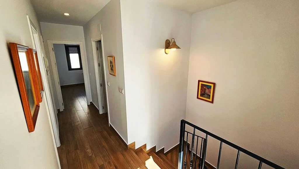 Pièces - Detached House with Terrace in Aracena