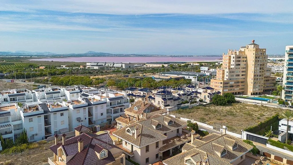 Balcon - Villa with Sea View in La Veleta