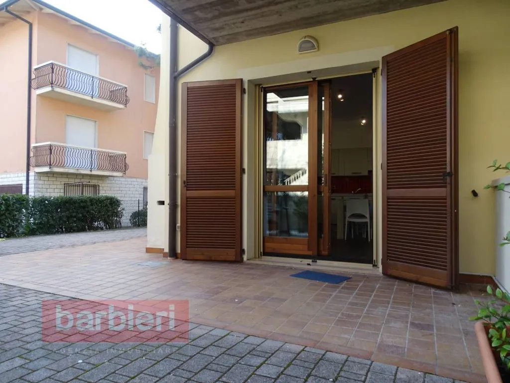Esterno - Rustic Bilocale with Garden in Cervia