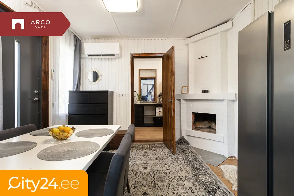 Maison 4 pièces à Saue vald