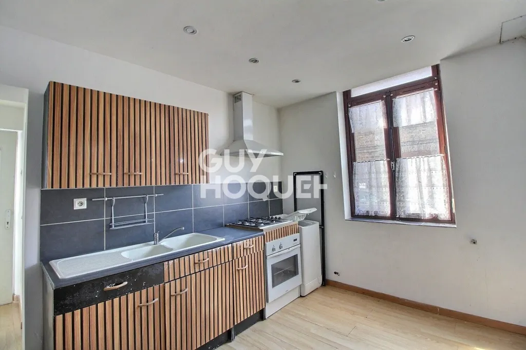 4-room house in ANICHE