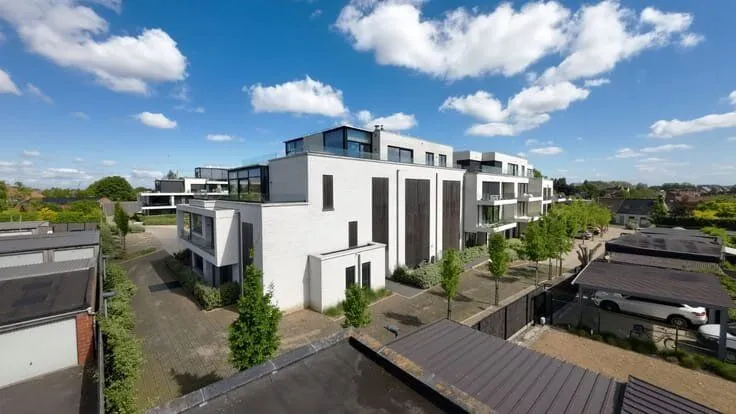 Korter asukohas Ieper