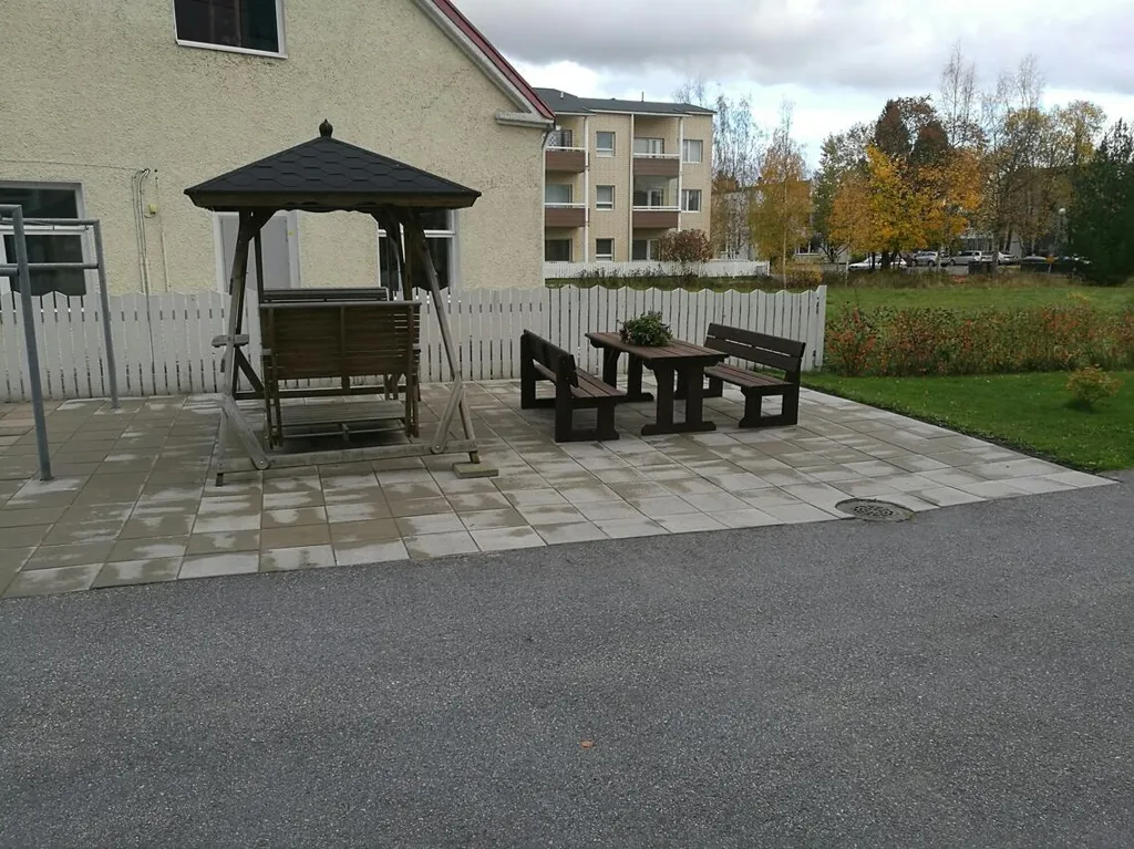 garden