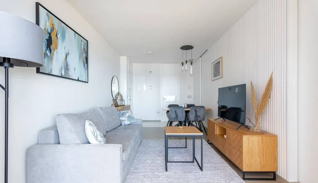 Elutuba - Luxury Apartment with Bay View in Benidorm