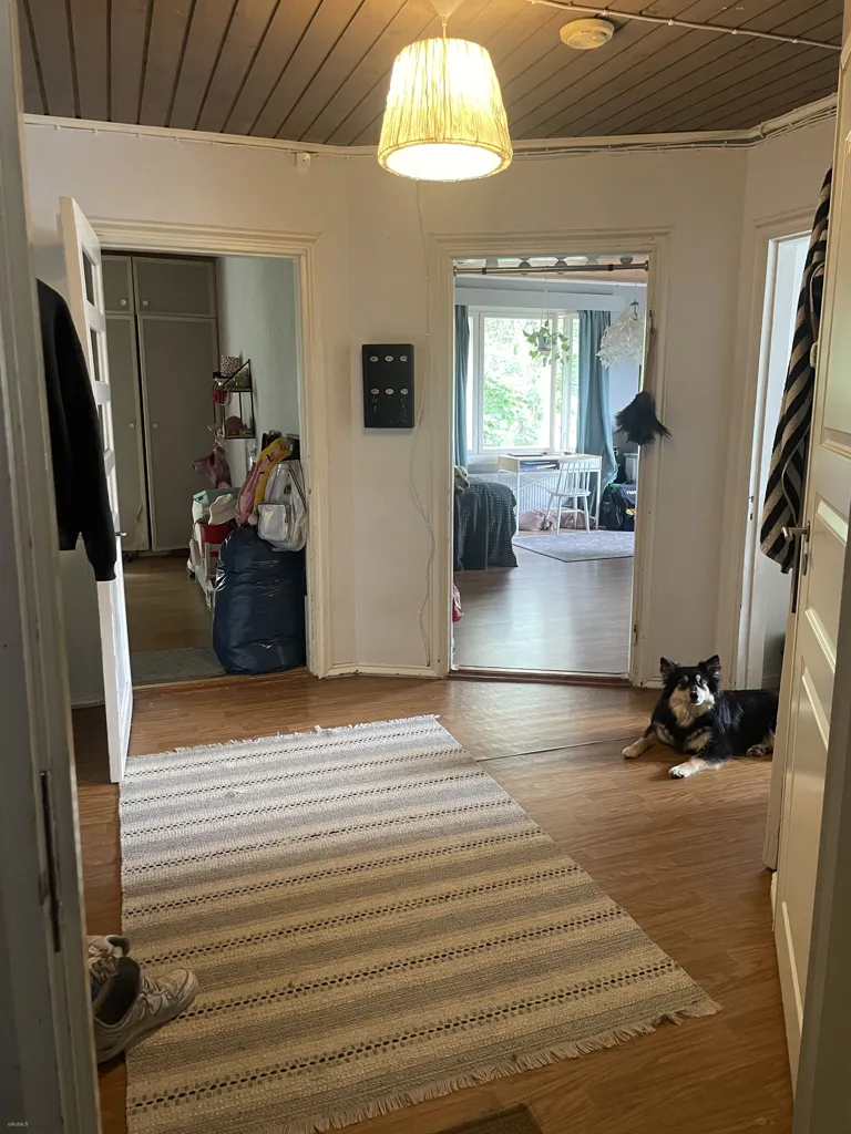 Esik - Spacious Apartment in Kajaani, 2nd Floor