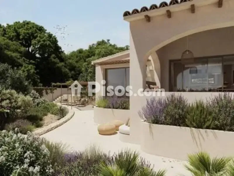 Esterno - Contemporary Chalet with Pool in La Fustera